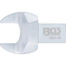 Einsteck-Maulschlüssel | 18 mm | Aufnahme 14 x 18 mm