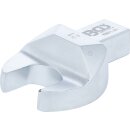 Einsteck-Maulschlüssel | 21 mm | Aufnahme 14 x 18 mm