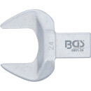 Einsteck-Maulschlüssel | 24 mm | Aufnahme 14 x 18 mm