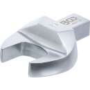 Einsteck-Maulschlüssel | 27 mm | Aufnahme 14 x 18 mm