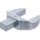 Einsteck-Maulschlüssel | 34 mm | Aufnahme 14 x 18 mm