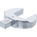Einsteck-Maulschlüssel | 38 mm | Aufnahme 14 x 18 mm