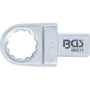 Einsteck-Ringschlüssel | 13 mm | Aufnahme 9 x 12 mm