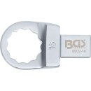 Einsteck-Ringschlüssel | 16 mm | Aufnahme 9 x 12 mm