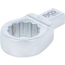 Einsteck-Ringschlüssel | 19 mm | Aufnahme 9 x 12 mm