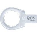 Einsteck-Ringschlüssel | 19 mm | Aufnahme 9 x 12 mm