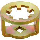 Ölfilterschlüssel | 6-Zähne | für...