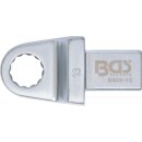 Einsteck-Ringschlüssel | 13 mm | Aufnahme 14 x 18 mm