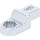 Einsteck-Ringschlüssel | 16 mm | Aufnahme 14 x 18 mm