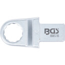 Einsteck-Ringschlüssel | 16 mm | Aufnahme 14 x 18 mm