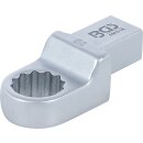 Einsteck-Ringschlüssel | 18 mm | Aufnahme 14 x 18 mm