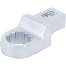 Einsteck-Ringschlüssel | 19 mm | Aufnahme 14 x 18 mm