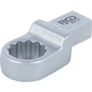 Einsteck-Ringschlüssel | 21 mm | Aufnahme 14 x 18 mm