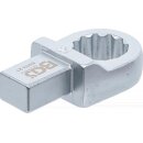 Einsteck-Ringschlüssel | 21 mm | Aufnahme 14 x 18 mm