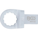 Einsteck-Ringschlüssel | 22 mm | Aufnahme 14 x 18 mm