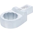 Einsteck-Ringschlüssel | 27 mm | Aufnahme 14 x 18 mm