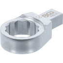 Einsteck-Ringschlüssel | 32 mm | Aufnahme 14 x 18 mm