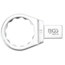 Einsteck-Ringschlüssel | 34 mm | Aufnahme 14 x 18 mm