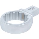 Einsteck-Ringschlüssel | 41 mm | Aufnahme 14 x 18 mm