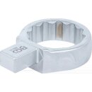 Einsteck-Ringschlüssel | 41 mm | Aufnahme 14 x 18 mm