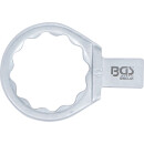 Einsteck-Ringschlüssel | 41 mm | Aufnahme 14 x 18 mm