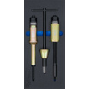 Injektor-Hülsen-Werkzeug-Satz | für Volvo FM12