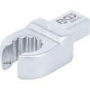 Einsteck-Ringschlüssel | offen | 12 mm | Aufnahme 9...