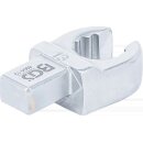 Einsteck-Ringschlüssel | offen | 13 mm | Aufnahme 9...