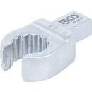 Einsteck-Ringschlüssel | offen | 14 mm | Aufnahme 9...