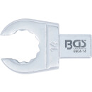 Einsteck-Ringschlüssel | offen | 14 mm | Aufnahme 9...