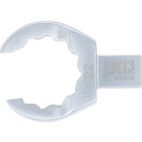 Einsteck-Ringschlüssel | offen | 22 mm | Aufnahme 9...