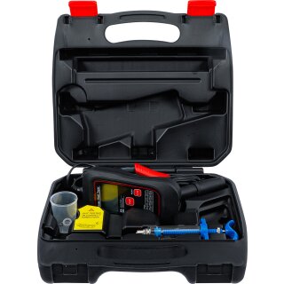 Bremsflüssigkeitstester | Siedepunkt-Messverfahren