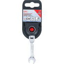 Ratschenring-Maulschlüssel | kurz | abwinkelbar | SW...