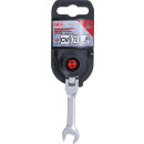 Ratschenring-Maulschlüssel | kurz | abwinkelbar | SW...