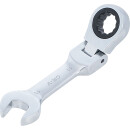 Ratschenring-Maulschlüssel | kurz | abwinkelbar | SW...