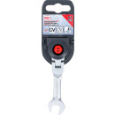 Ratschenring-Maulschlüssel | kurz | abwinkelbar | SW...