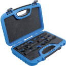 Hahnenfußschlüssel-Satz | Antrieb Innenvierkant 12,5 mm (1/2") | flexibel | 6-tlg.