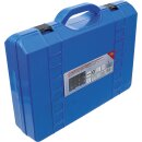 Turbolader-Ladeluft-System-Prüfkoffer-Satz | 13-tlg.