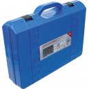 Turbolader-Ladeluft-System-Prüfkoffer-Satz | 13-tlg.