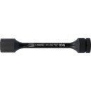 Torsions-Kraft-Steckschlüssel-Einsatz Sechskant | Antrieb Innenvierkant 25 mm (1") | SW 30 mm | 350 Nm