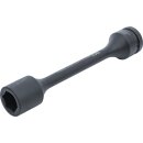 Torsions-Kraft-Steckschlüssel-Einsatz Sechskant | Antrieb Innenvierkant 25 mm (1") | SW 32 mm | 450 Nm