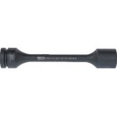 Torsions-Kraft-Steckschlüssel-Einsatz Sechskant | Antrieb Innenvierkant 25 mm (1") | SW 32 mm | 450 Nm