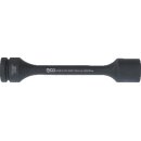 Torsions-Kraft-Steckschlüssel-Einsatz Sechskant | Antrieb Innenvierkant 25 mm (1") | SW 32 mm | 500 Nm