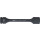 Torsions-Kraft-Steckschlüssel-Einsatz Sechskant | Antrieb Innenvierkant 25 mm (1") | SW 36 mm | 600 Nm