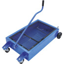 Öl-Auffangwanne | fahrbar | 35 l