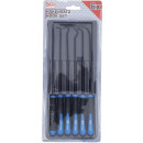 Haken-Satz | extra lang | 245 mm | 6-tlg.