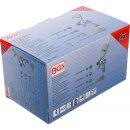 Druckluft-Farbsprühpistole | mit 3 Sprühdüsen | 1,4 - 1,7 - 2,0 mm