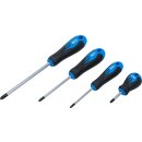 Schraubendreher-Satz | JIS Standard | 4-tlg.