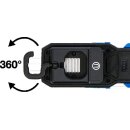 COB-LED-Werkstattleuchte mit Magnet und Haken | klappbar