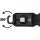 COB-LED-Werkstattleuchte mit Magnet und Haken | klappbar